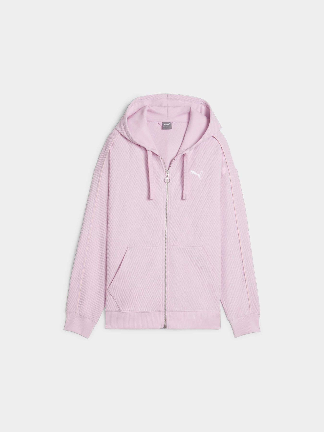 Кофта спортивная PUMA Her Full-zip Hoodie модель 677882 Фото