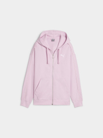Кофта спортивная PUMA Her Full-zip Hoodie модель 677882 Фото