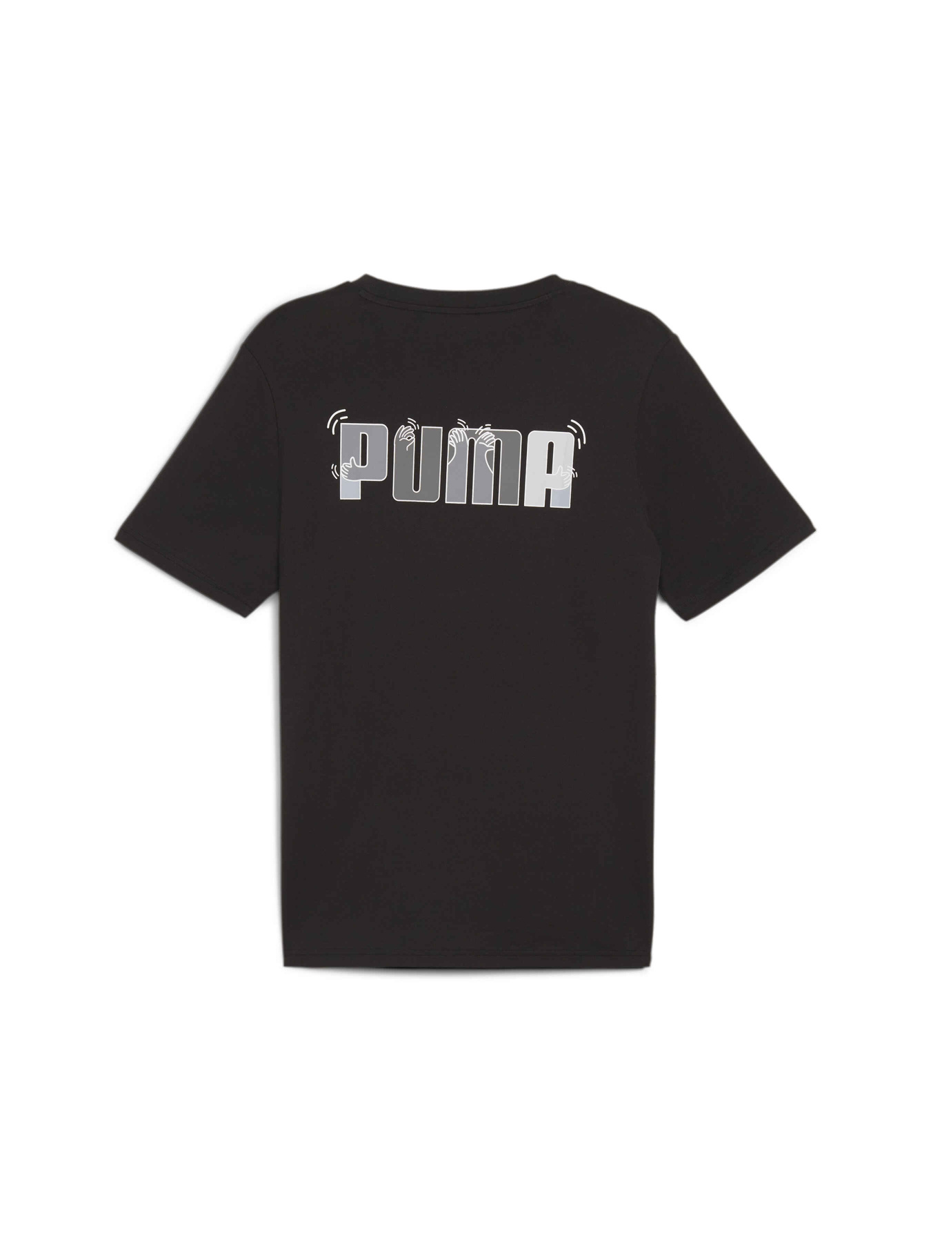 Футболка PUMA Graphics Feel Good Tee модель 680179 Фото