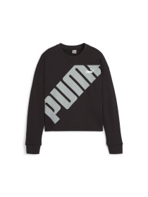 Свитшот PUMA Power Crew Tr модель 679849 Фото