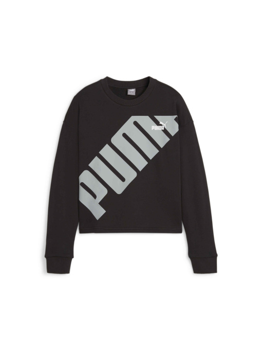 Свитшот PUMA Power Crew Tr модель 679849 Фото