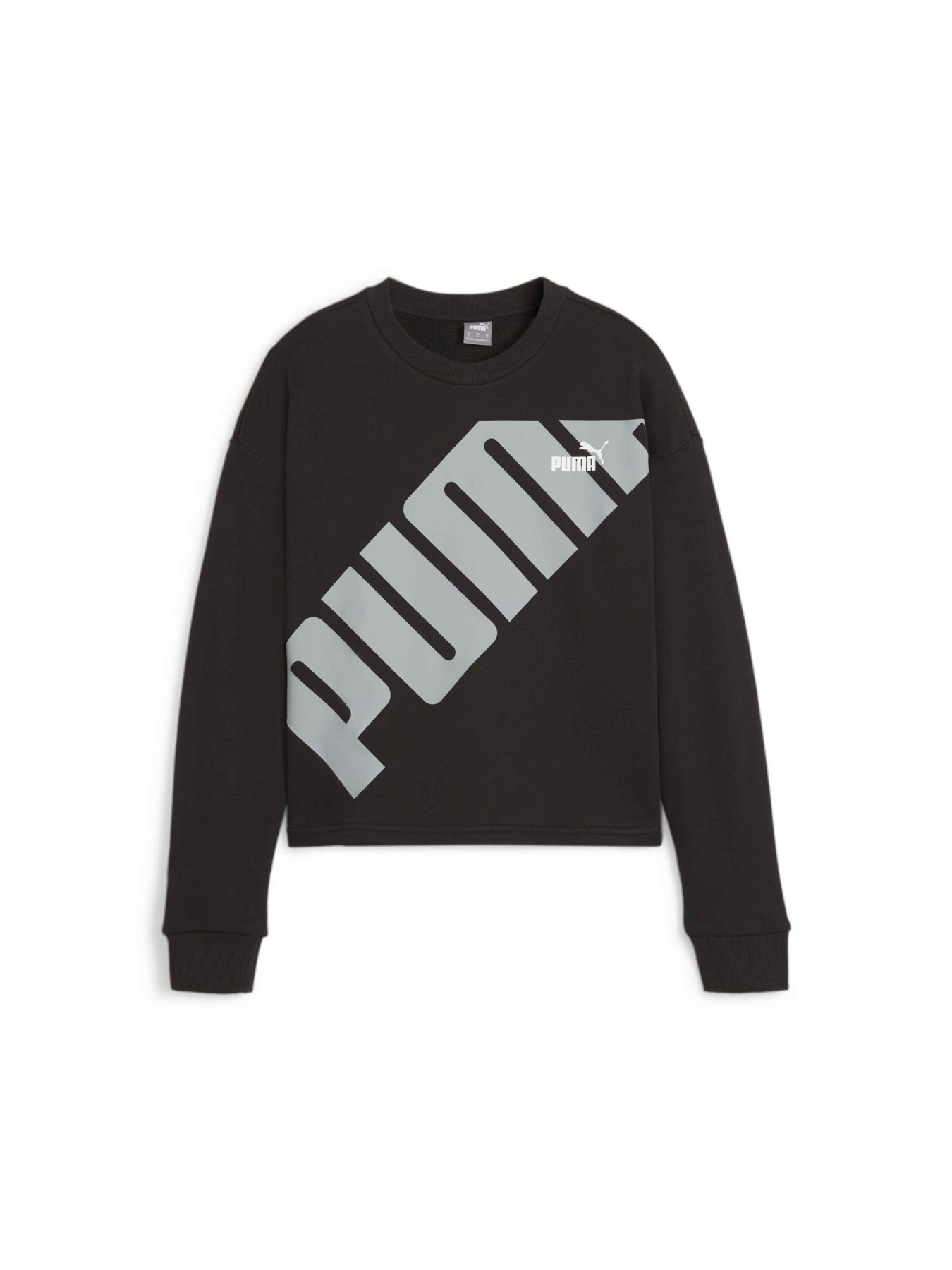 Світшот PUMA Power Crew Tr модель 679849 Фото