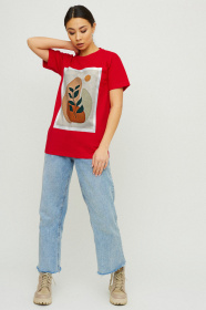 Футболки і поло YAPPI модель WRD20031 Фото