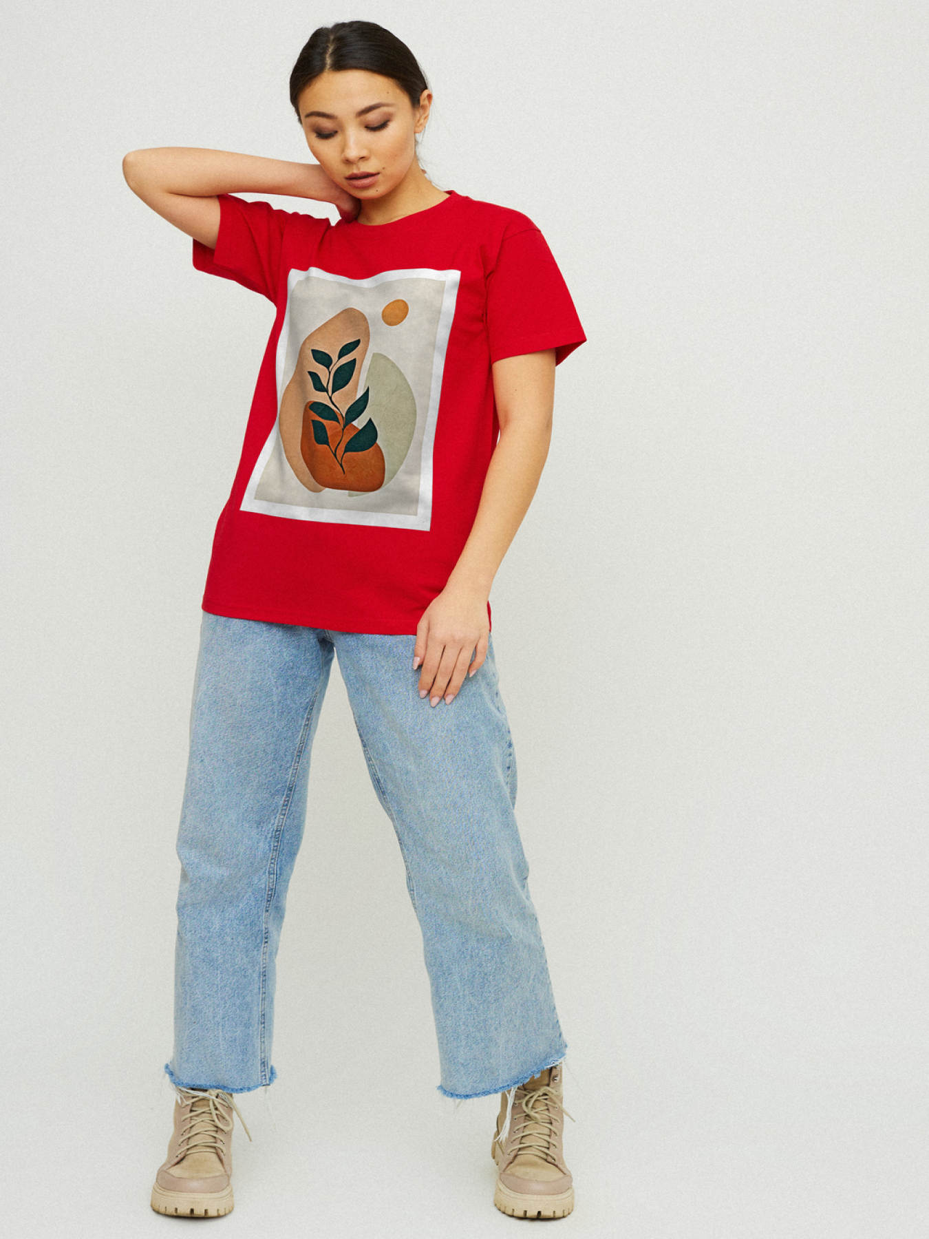 Футболки і поло YAPPI модель WRD20031 Фото