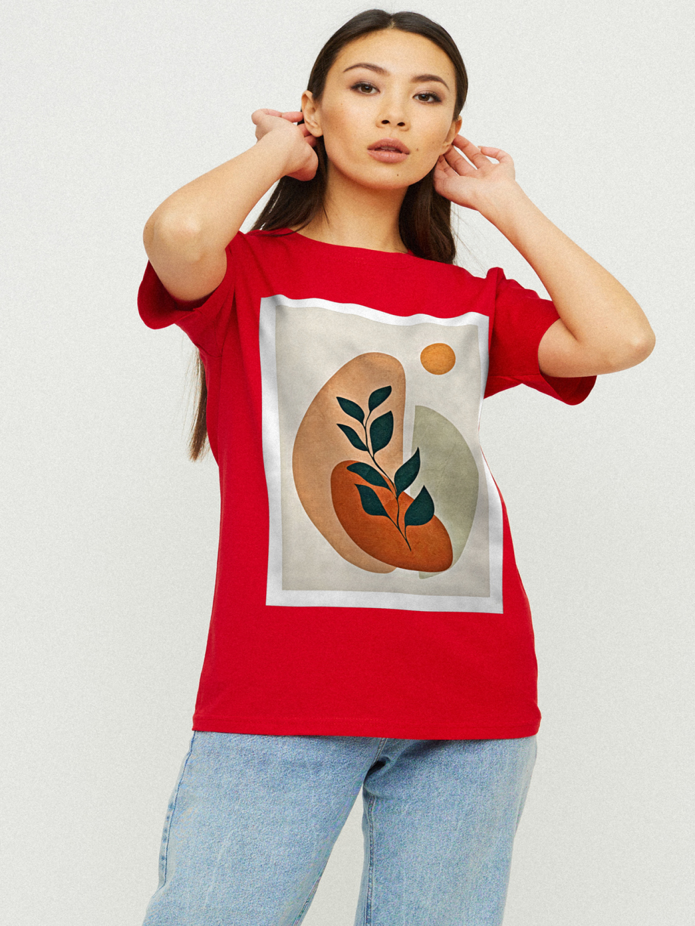 Футболки і поло YAPPI модель WRD20031 Фото