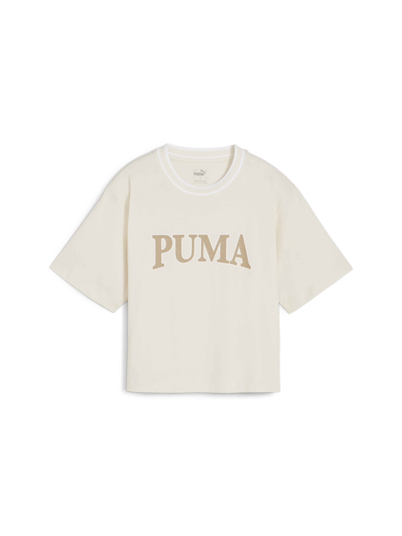 Футболка спортивная PUMA Squad Graphic Tee модель 677903 Фото