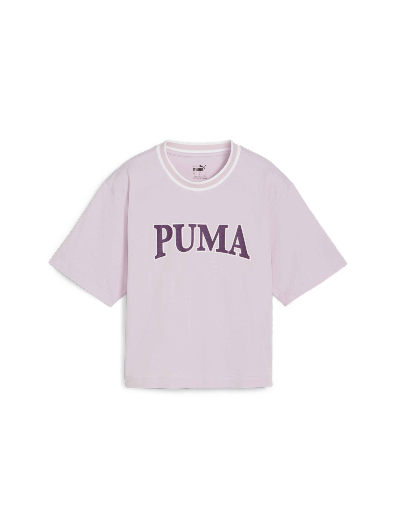 Футболка спортивная PUMA Squad Graphic Tee модель 677903 Фото