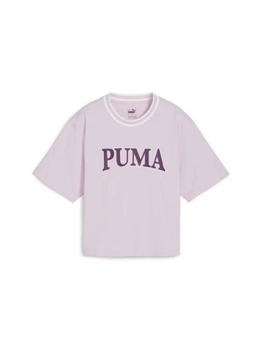 Спортивна футболка PUMA Squad Graphic Tee модель 677903 Фото