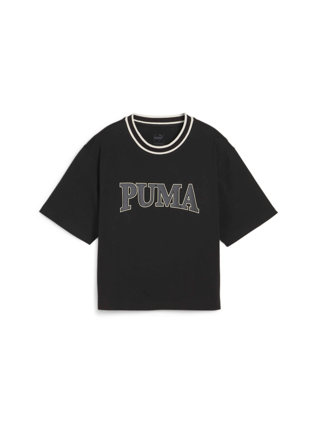 Спортивна футболка PUMA Squad Graphic Tee модель 677903 Спортивна футболка PUMA Squad Graphic Tee модель 677903 Фото