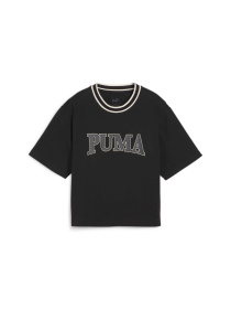 Спортивна футболка PUMA Squad Graphic Tee модель 677903 Спортивна футболка PUMA Squad Graphic Tee модель 677903 Фото