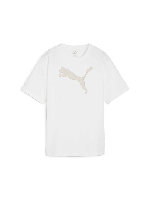 Спортивна футболка PUMA Her Graphic Tee модель 679914 Фото
