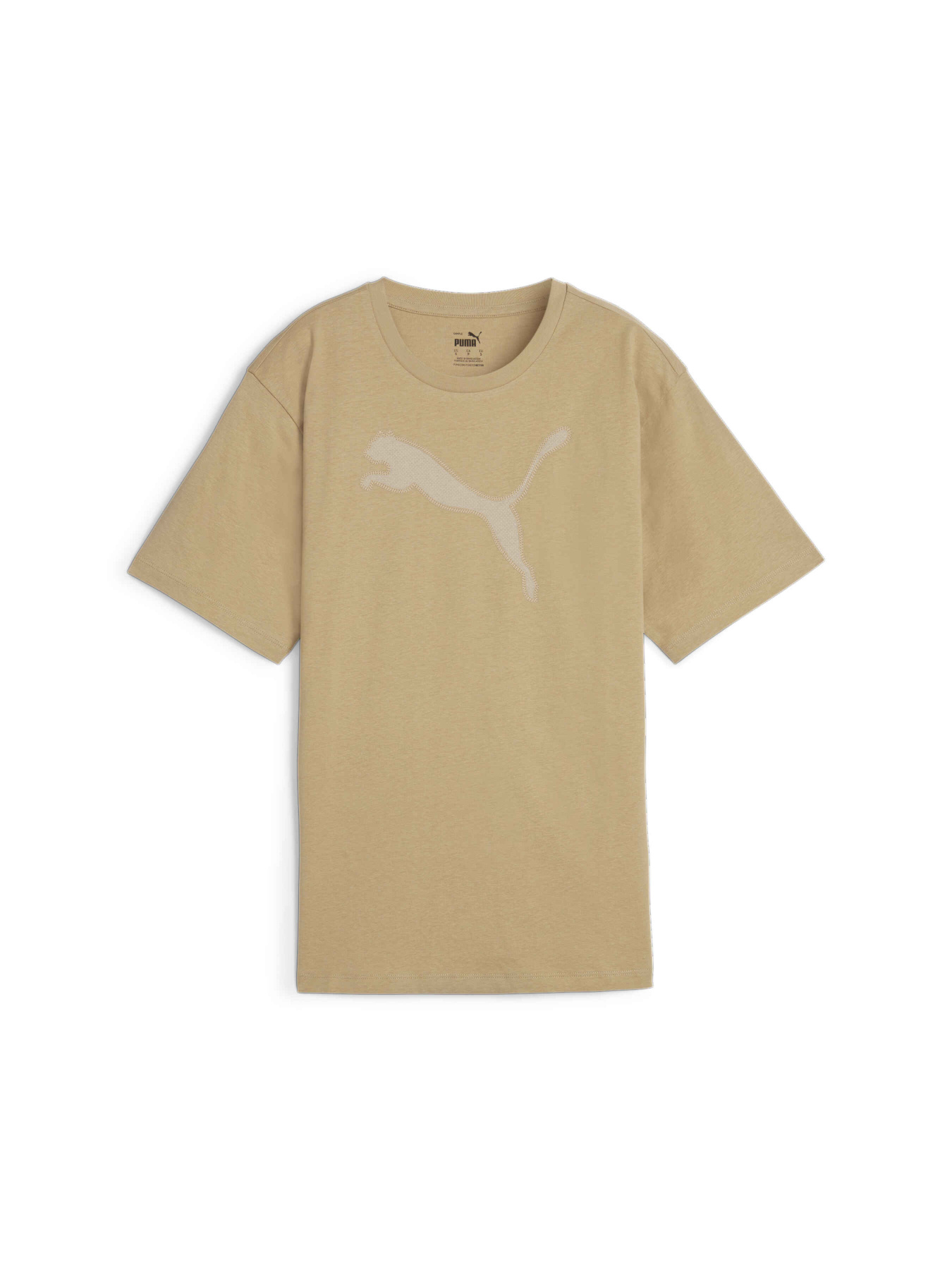 Спортивна футболка PUMA Her Graphic Tee модель 679914 Фото