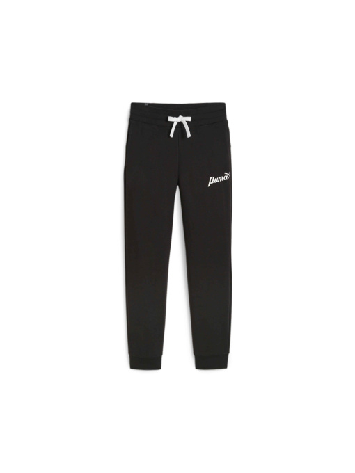 Штаны спортивные PUMA Ess+ Script Pants Tr модель 679350 Фото