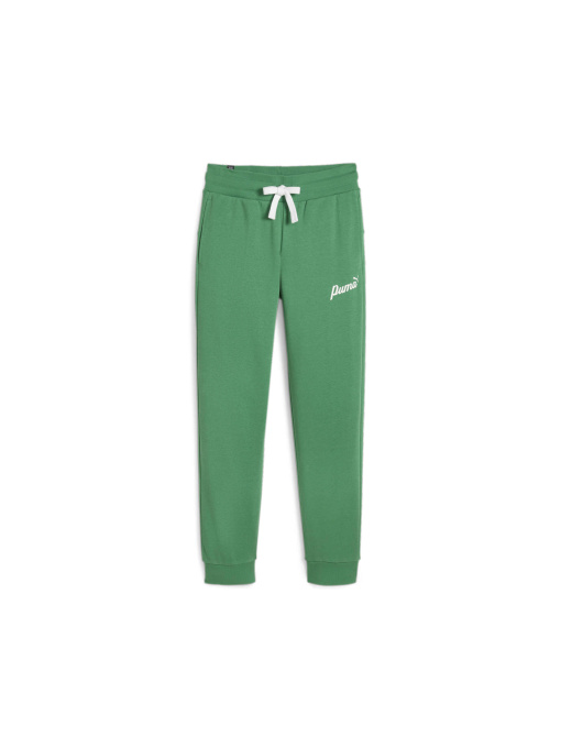Штаны спортивные PUMA Ess+ Script Pants Tr модель 679350 Фото