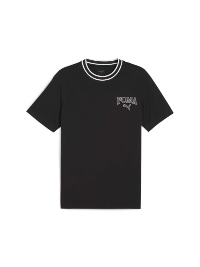 Футболка PUMA Squad Graphic Tee модель 678968 - фото