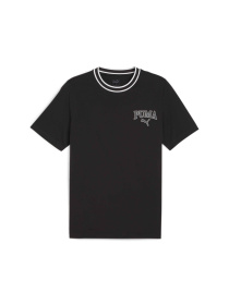 Футболка PUMA Squad Graphic Tee модель 678968 Фото