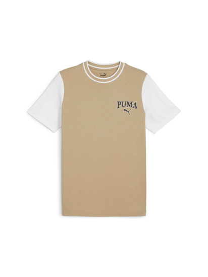 Футболка PUMA Squad Graphic Tee модель 678968 - фото