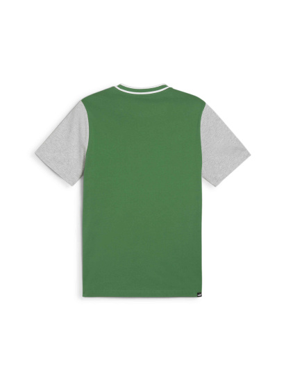Футболка PUMA Squad Graphic Tee модель 678968 — фото - INTERTOP
