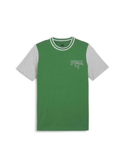 Футболка PUMA Squad Graphic Tee модель 678968 - фото