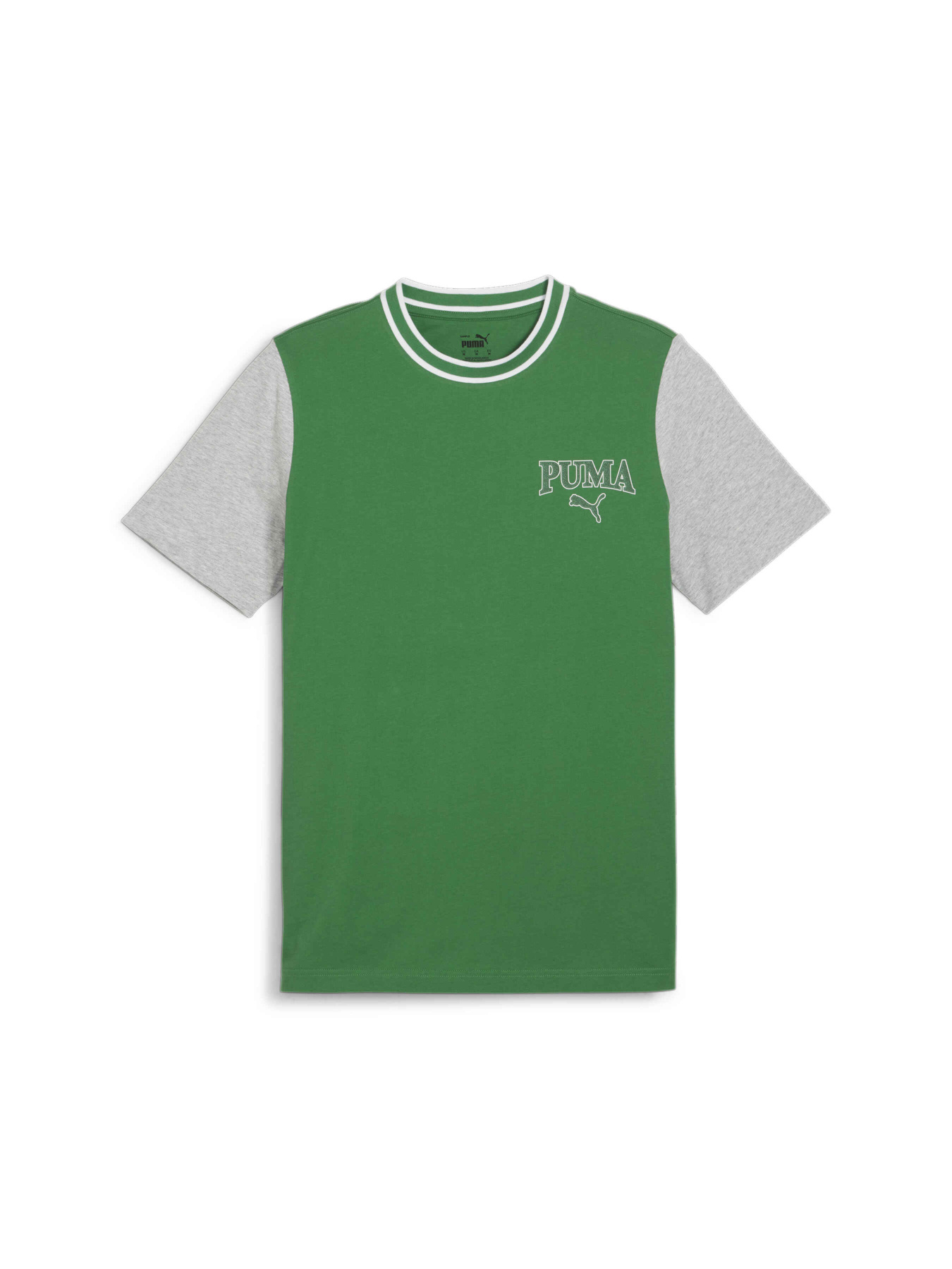 Футболка PUMA Squad Graphic Tee модель 678968 Фото