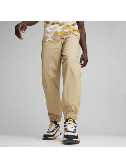 Штани спортивні PUMA Ess Chino Pants модель 680450 — фото 3 - INTERTOP