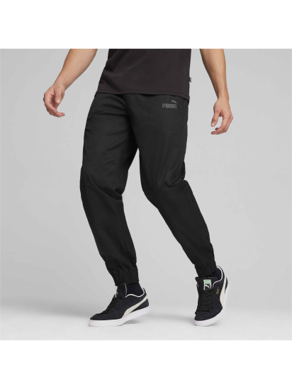 Штани спортивні PUMA Ess Chino Pants модель 680450 — фото 3 - INTERTOP
