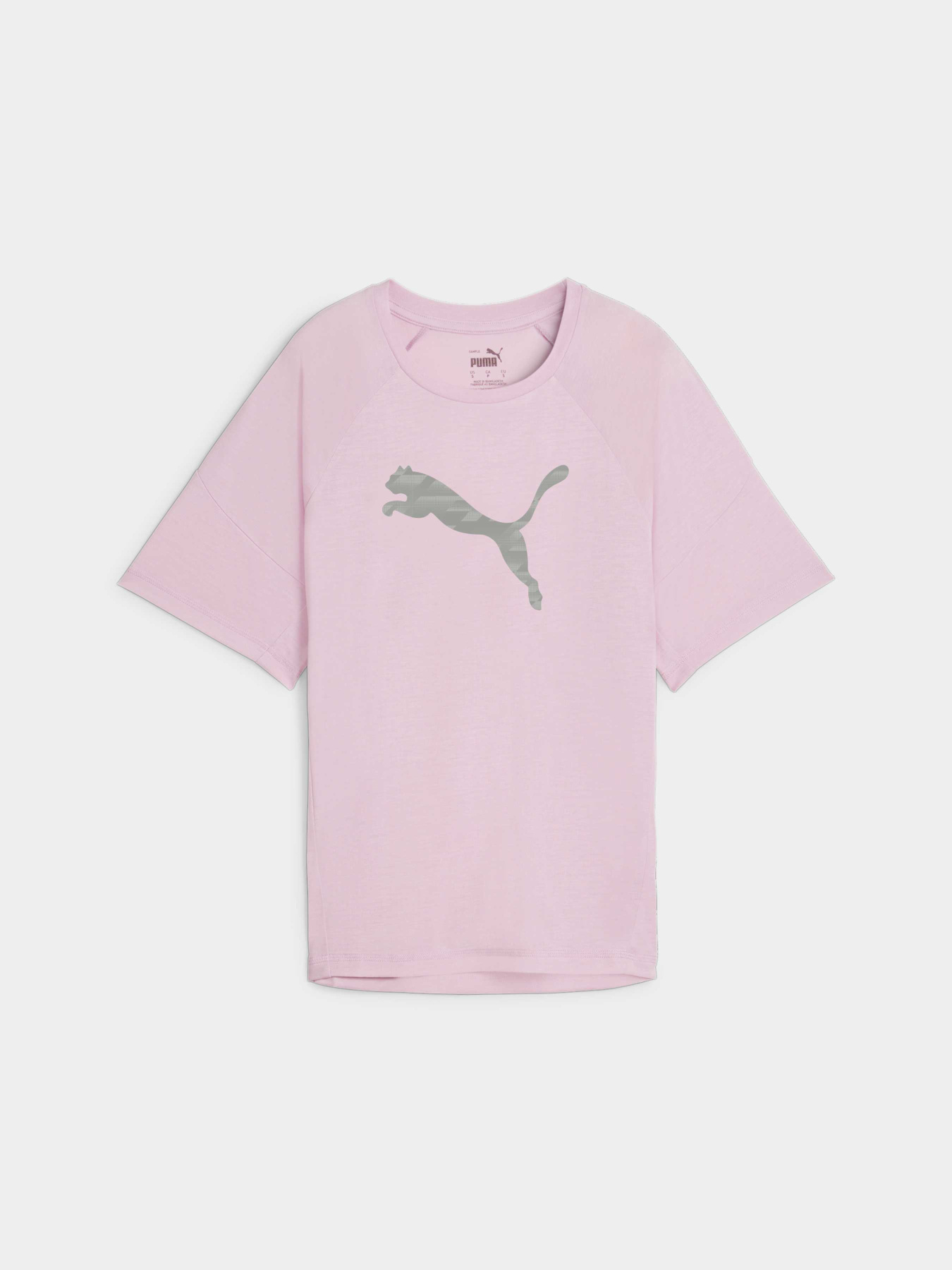 Футболка PUMA Evostripe Graphic Tee модель 677876 Фото