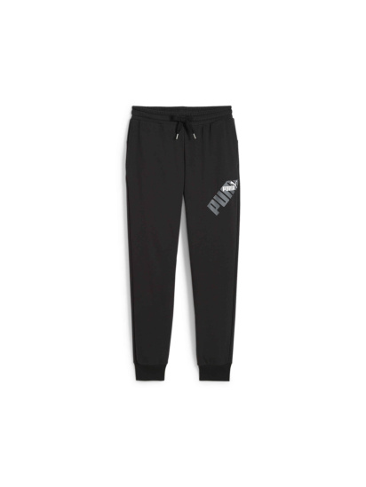 Штани спортивні PUMA Power Sweatpants модель 678936 - фото