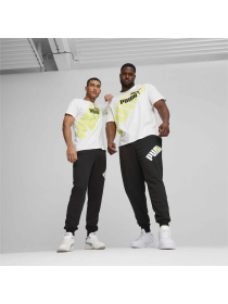 Штаны спортивные PUMA Power Sweatpants модель 678936 Фото