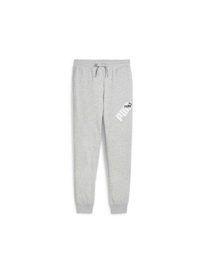 Штани спортивні PUMA Power Sweatpants модель 678936 - фото