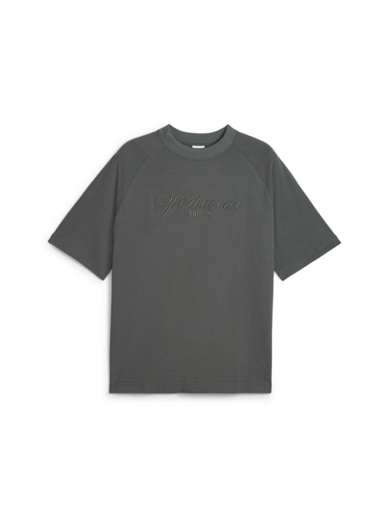 Футболка спортивная PUMA Classics+ Tee модель 624272 Фото