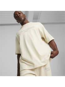 Футболка спортивная PUMA Classics+ Tee модель 624272 Фото