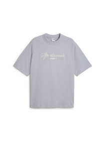 Футболка спортивная PUMA Classics+ Tee модель 624272 Фото