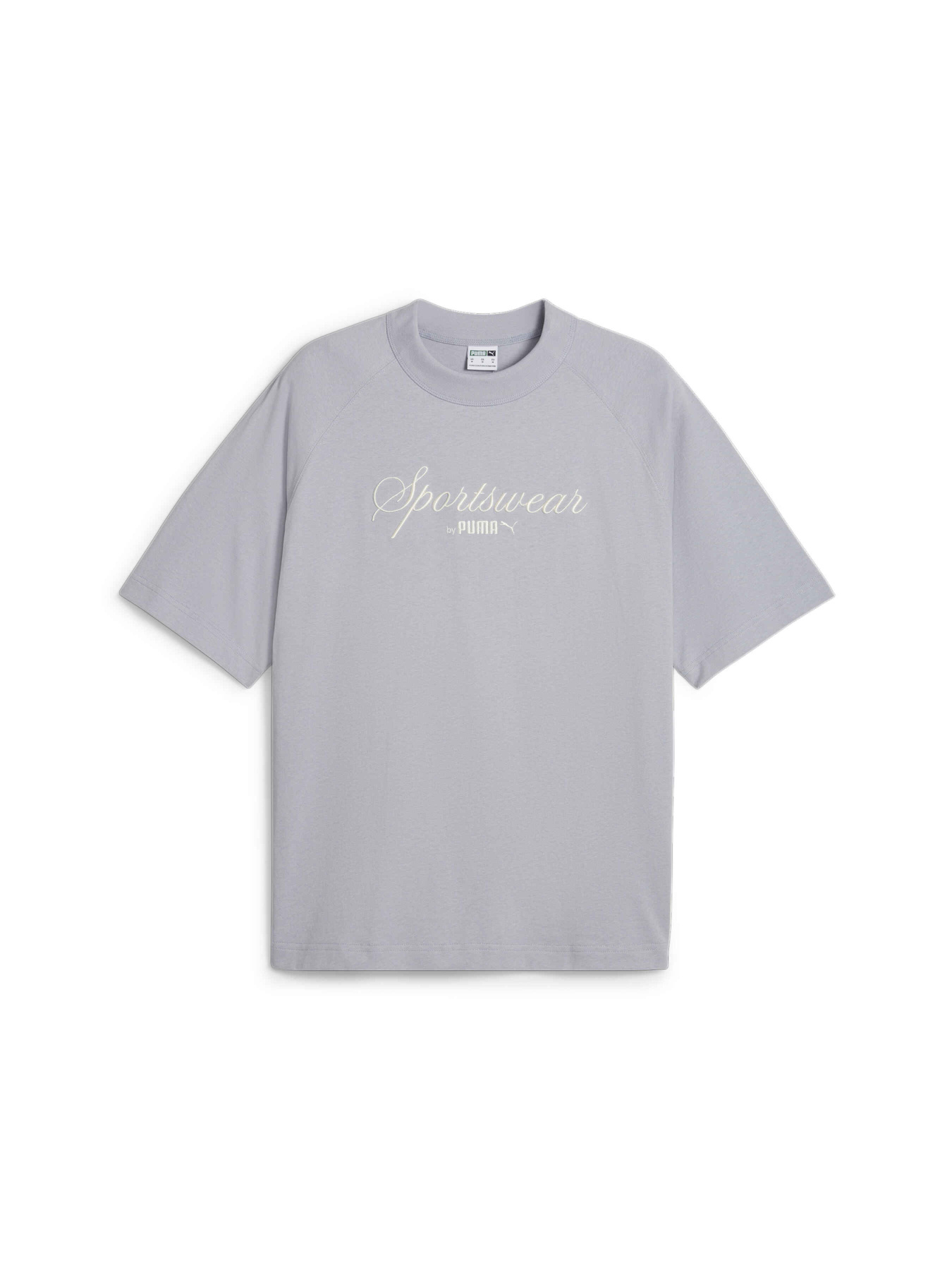 Спортивная футболка PUMA Classics+ Tee модель 624272 Фото