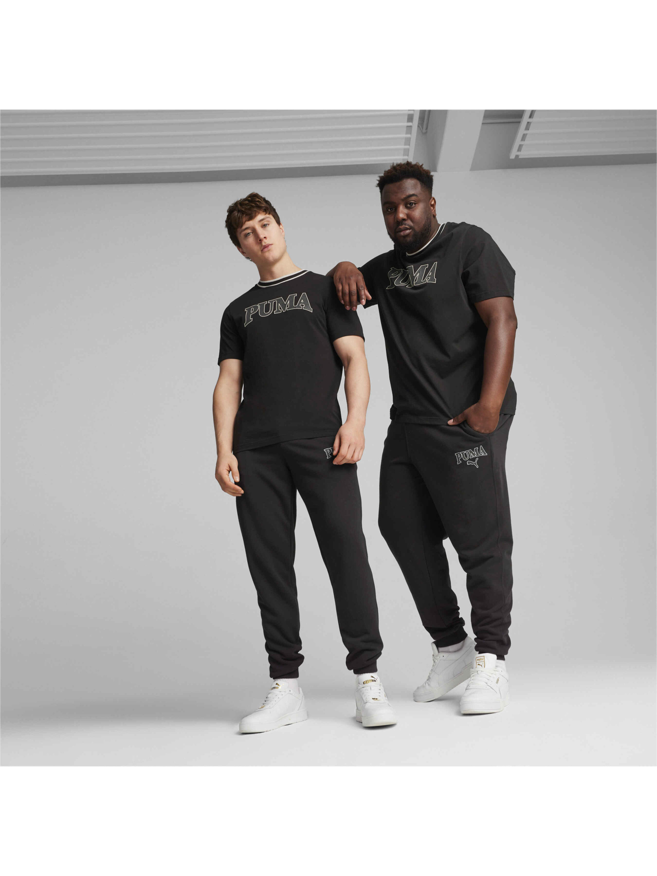 Штаны спортивные PUMA Squad Sweatpants модель 678972 Фото