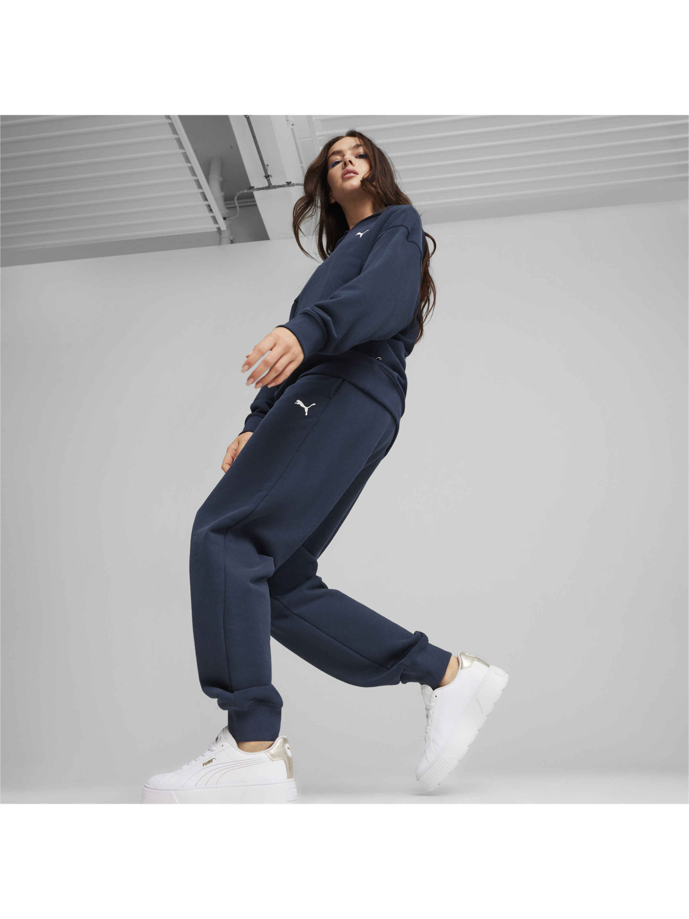 Домашний костюм PUMA Loungewear Suit Tr модель 679920 Фото
