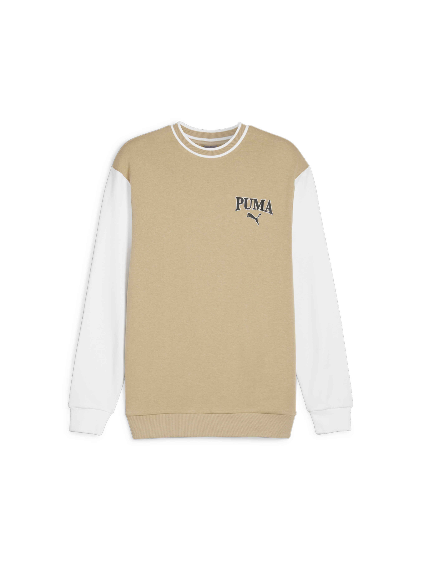 Кофта спортивная PUMA Squad Crew модель 678970 Фото