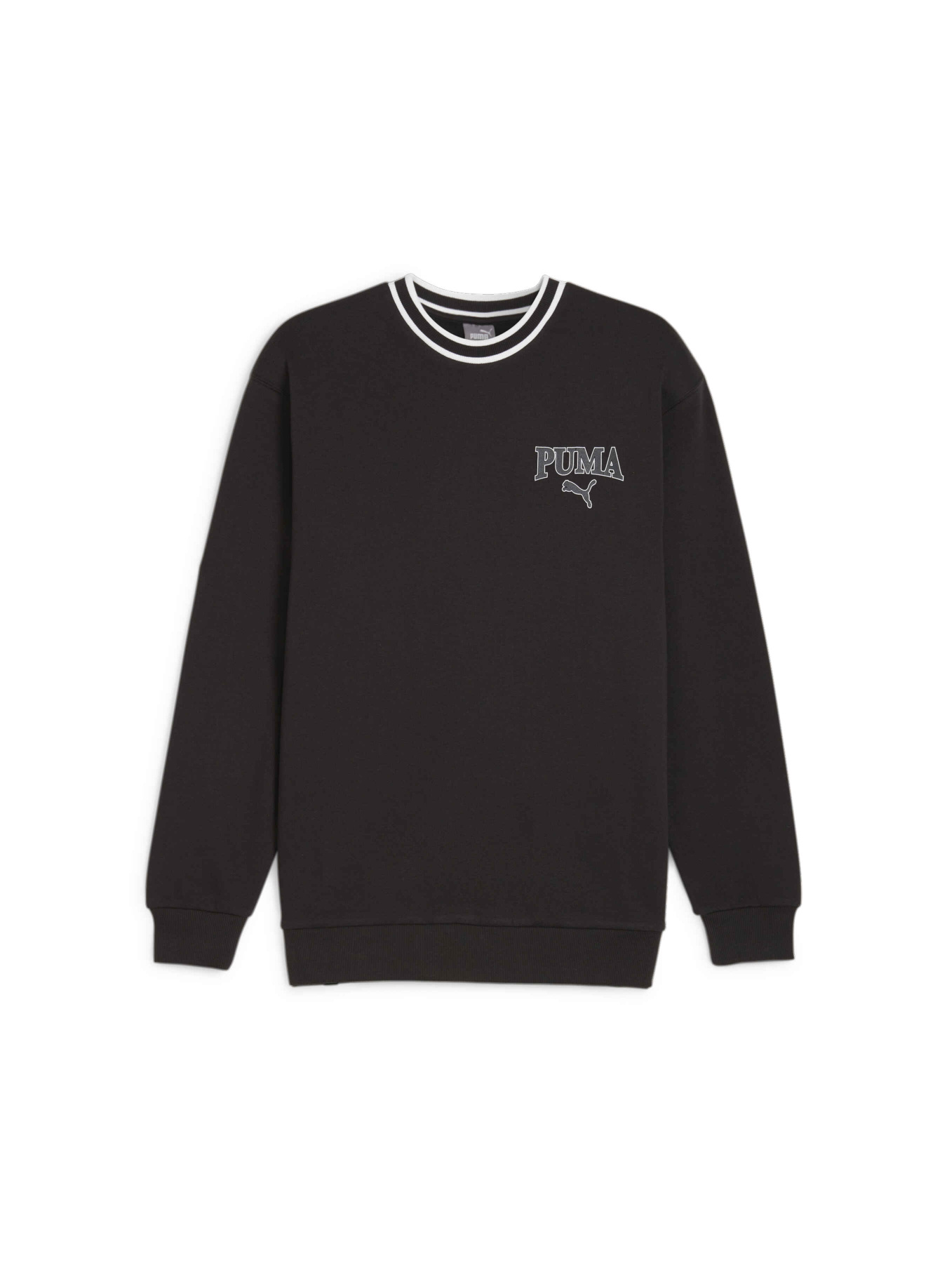 Кофта спортивная PUMA Squad Crew модель 678970 Фото