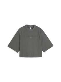 Футболка PUMA Classics+ Oversized Tee модель 624271 Фото