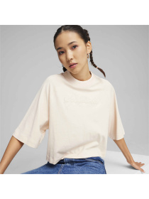 Футболка PUMA Classics+ Oversized Tee модель 624271 Фото