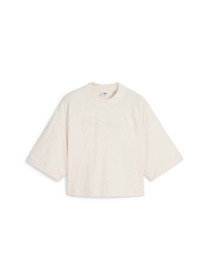 Футболка PUMA Classics+ Oversized Tee модель 624271 - фото