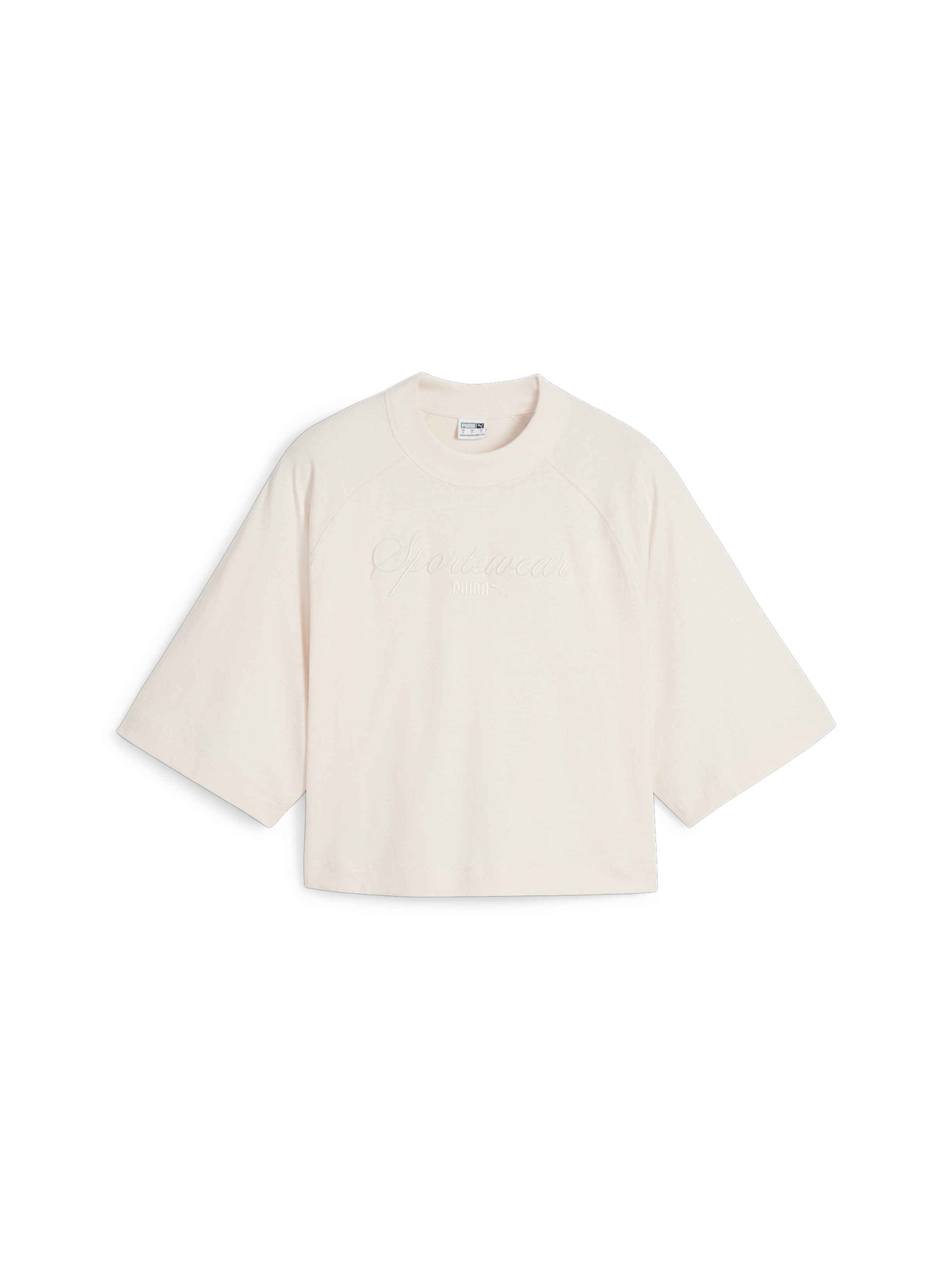 Футболка PUMA Classics+ Oversized Tee модель 624271 Футболка PUMA Classics+ Oversized Tee модель 624271 Фото