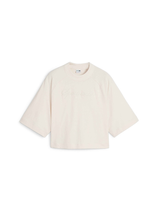 Футболка PUMA Classics+ Oversized Tee модель 624271 Фото