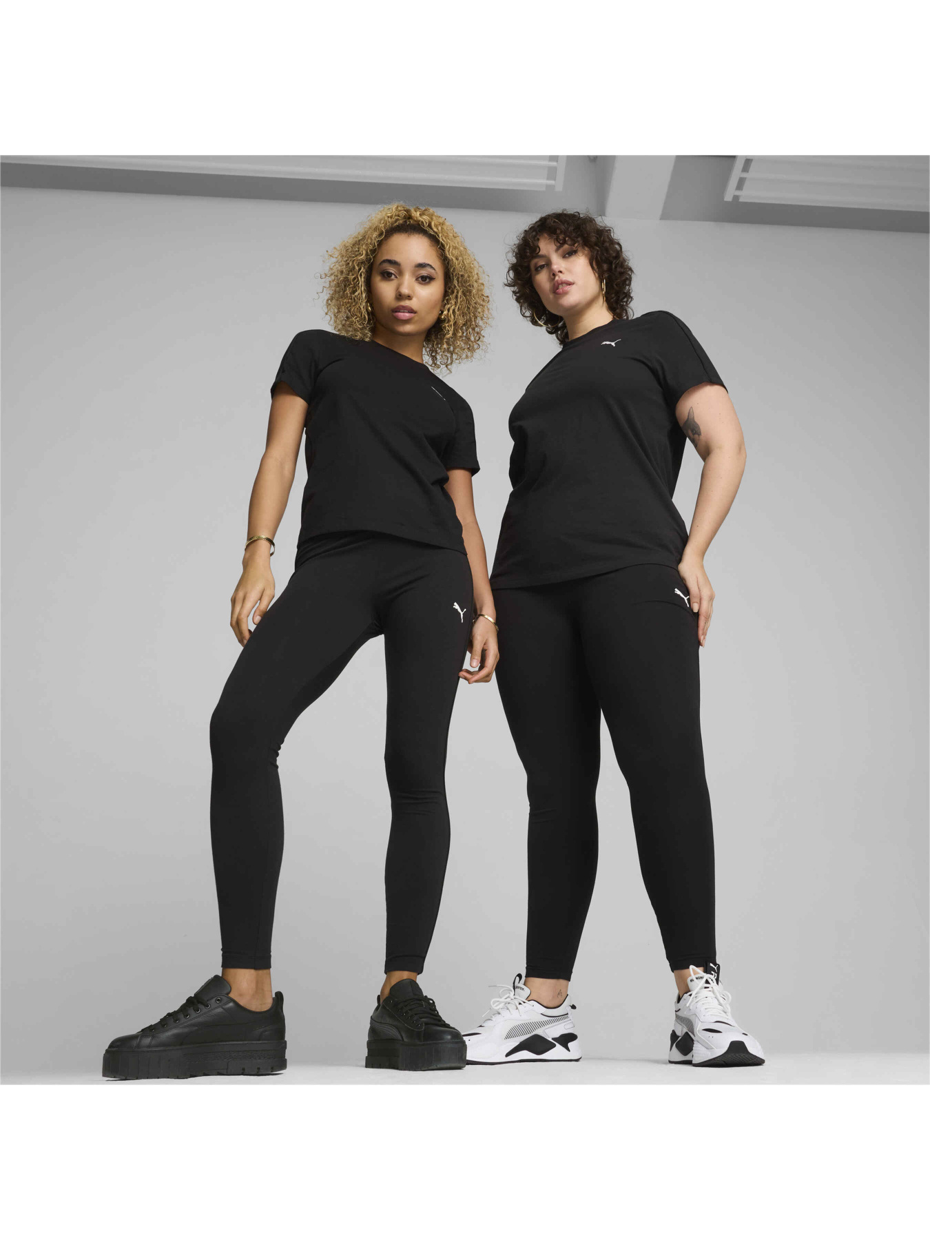Легінси спортивні PUMA Her High-waist Leggings модель 677890 Фото