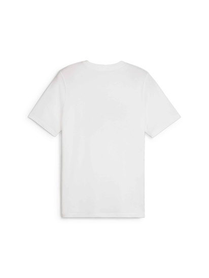 Футболка PUMA Graphics Sneaker Box Tee модель 680175 — фото - INTERTOP