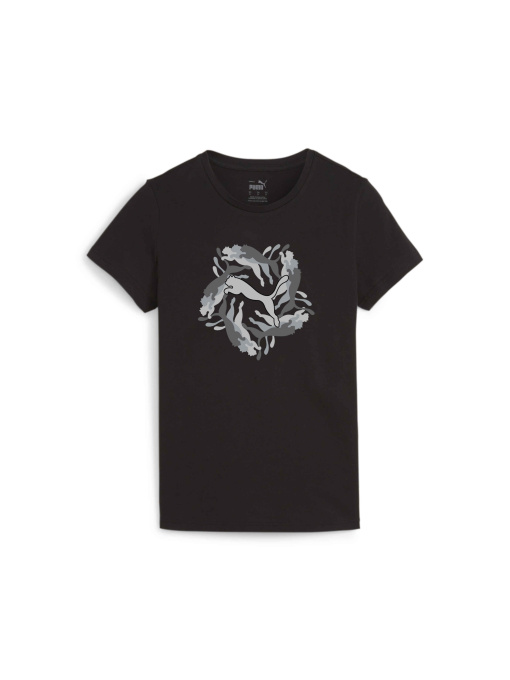 Футболка PUMA Ess+ Graphic Tee модель 679915 Фото