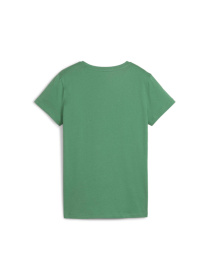 Футболка PUMA Ess+ Script Tee модель 679315 Фото