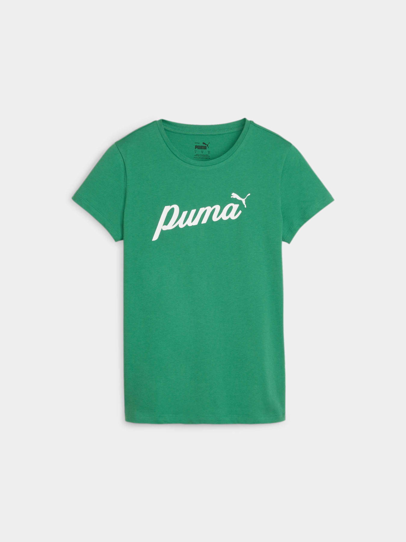 Футболка PUMA Ess+ Script Tee модель 679315 Фото