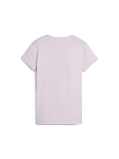 Футболка PUMA Ess+ Script Tee модель 679315 — фото - INTERTOP