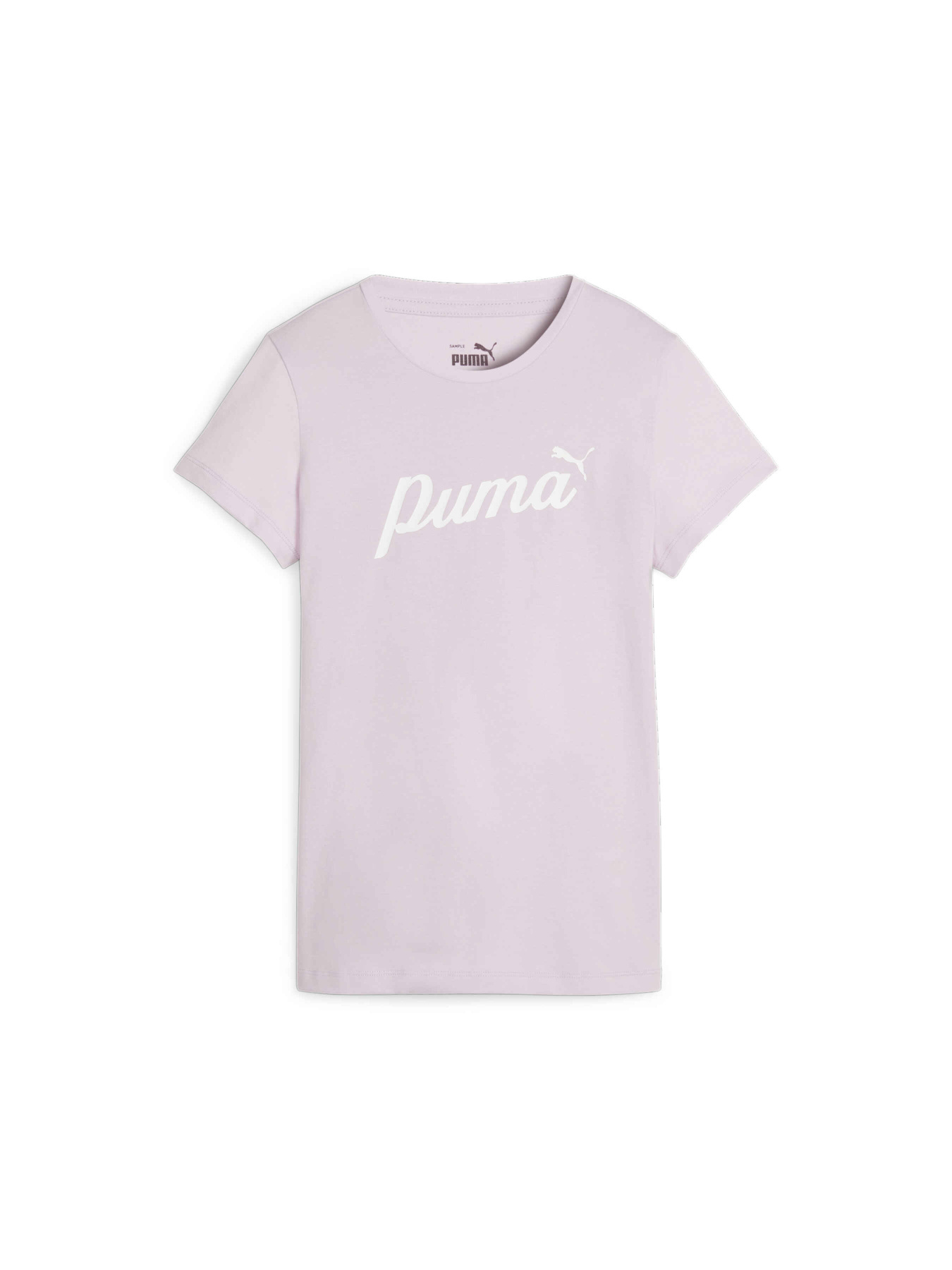 Футболка PUMA Ess+ Script Tee модель 679315 Фото